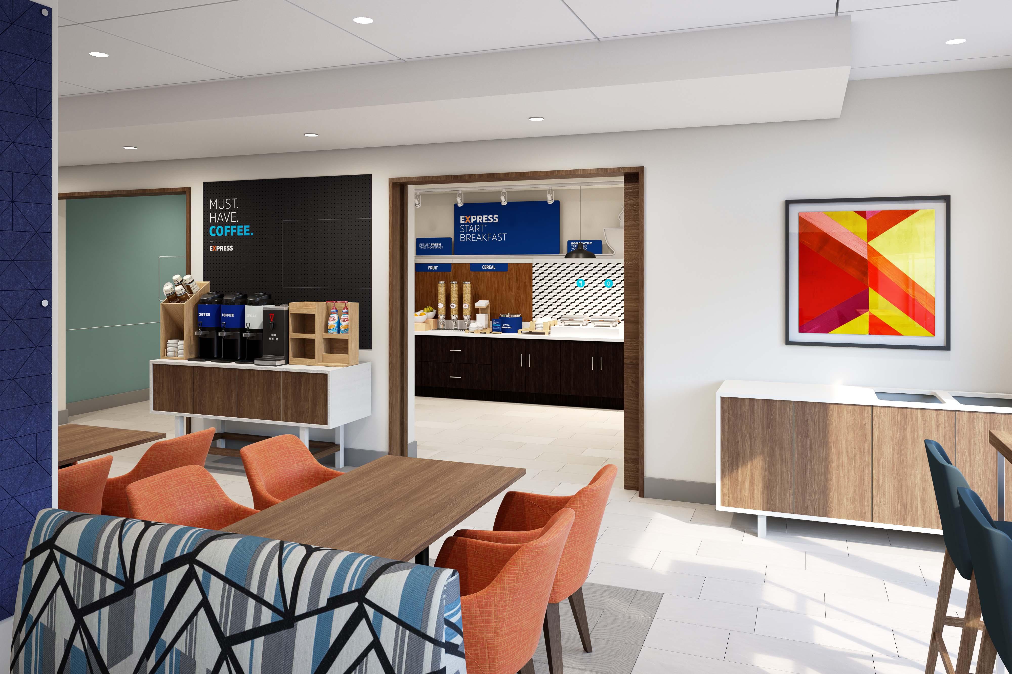Holiday Inn Express & Suites - Williamstown - Glassboro By Ihg Экстерьер фото